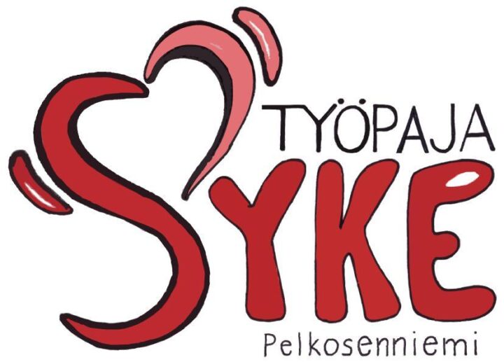 Työpaja Sykkeen logo