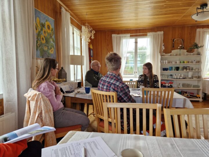 Perinnerakentaminen ja kulttuuriperintö