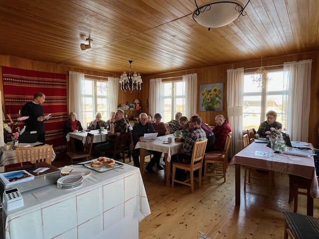 Metsäilta 24.4.2025
