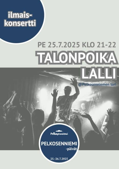 Pelkosenniemipäivä 2025