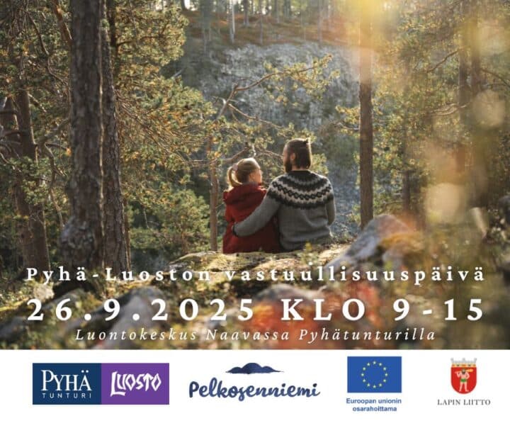 Vastuullisuuspäivä 2025