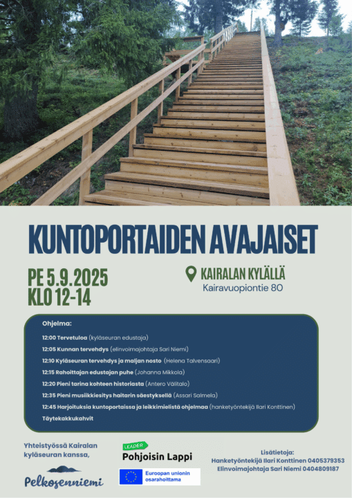 Avajaisohjelma